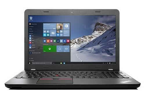 لپ تاپ لنوو ThinkPad E560 I7 8G 1Tb 2G  15.6inch119126
